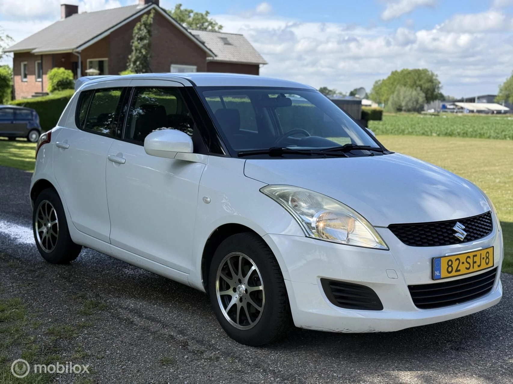 Hoofdafbeelding Suzuki Swift