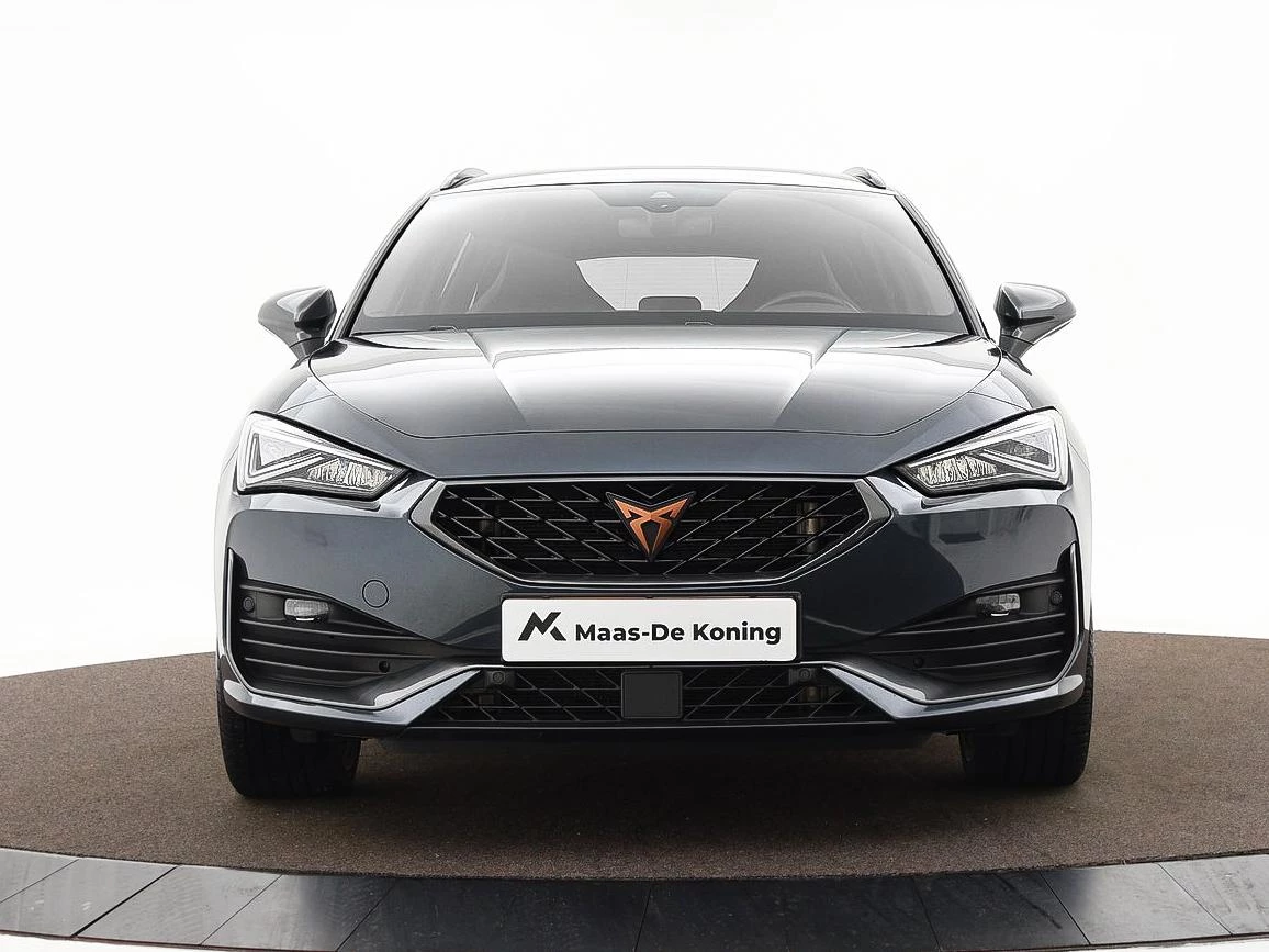 Hoofdafbeelding CUPRA Leon Sportstourer