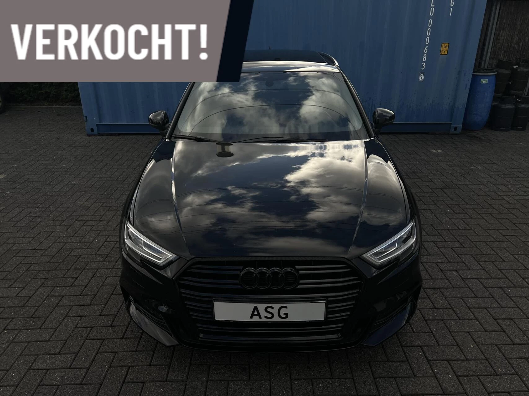 Hoofdafbeelding Audi A3