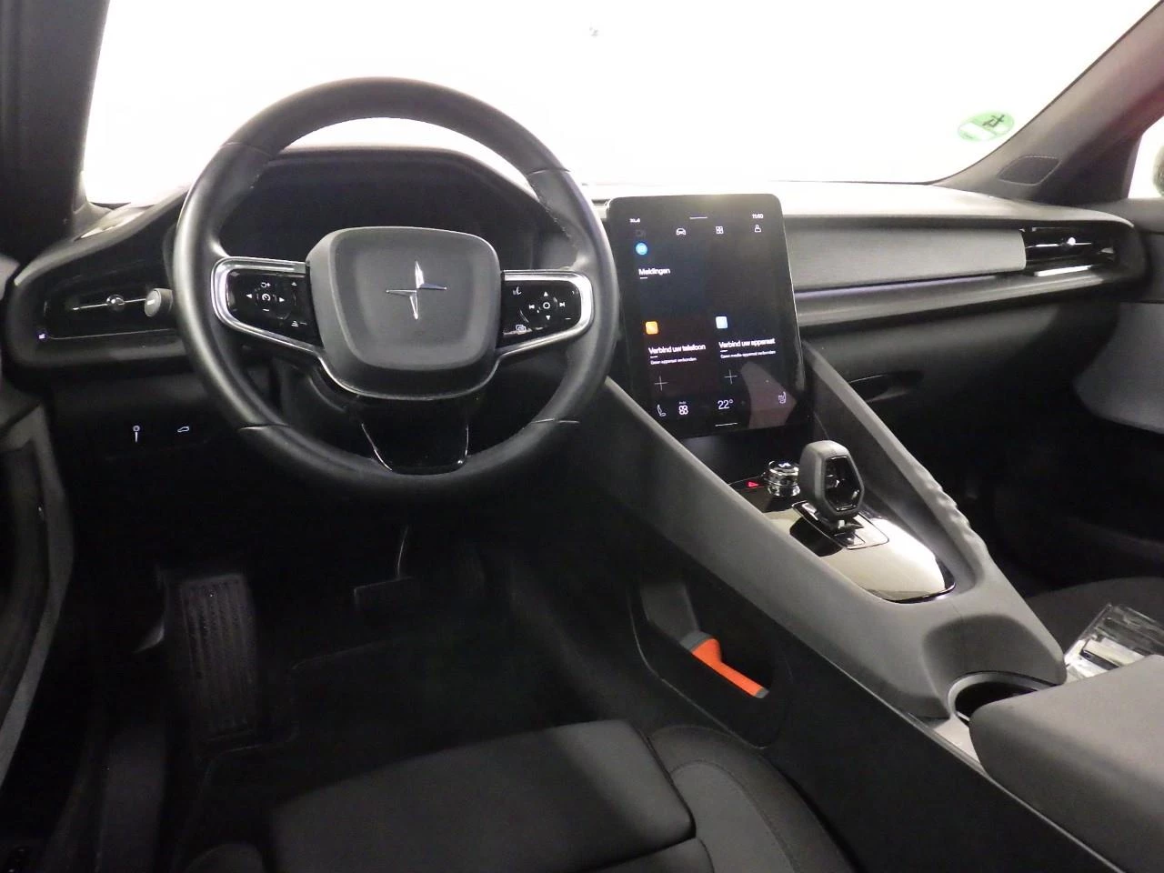 Hoofdafbeelding Polestar 2