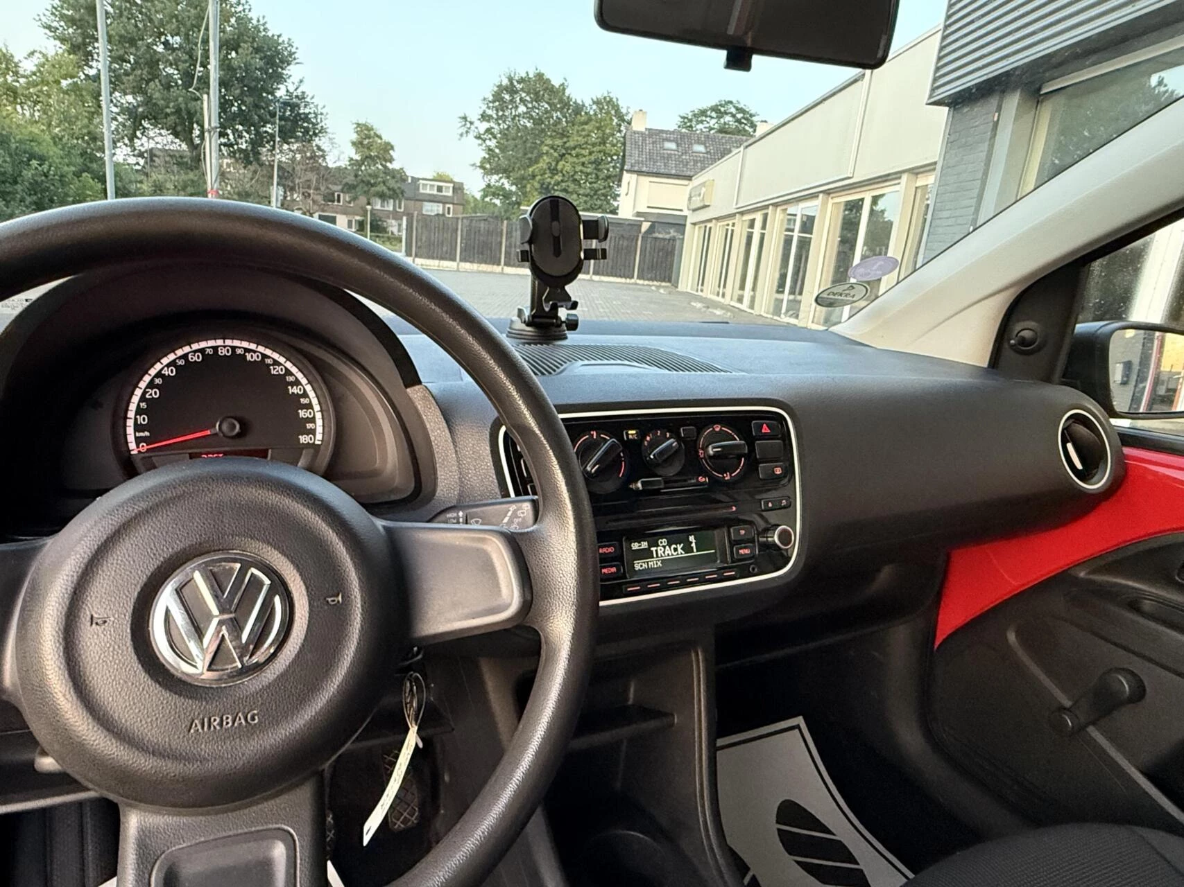 Hoofdafbeelding Volkswagen up!