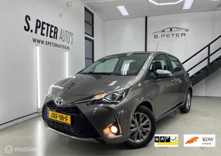 Toyota Yaris 1.5 VVT-i Design