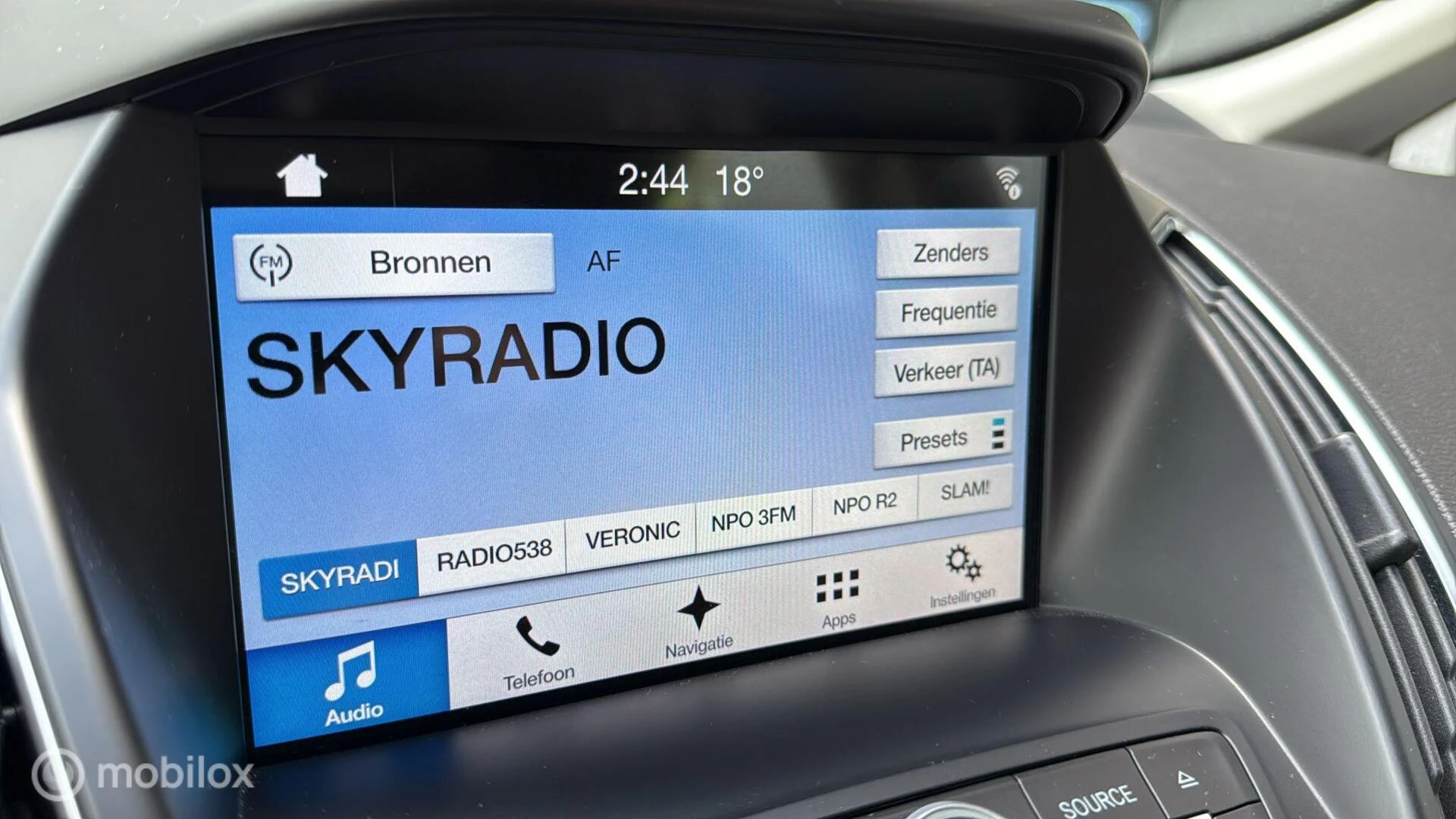 Hoofdafbeelding Ford C-MAX