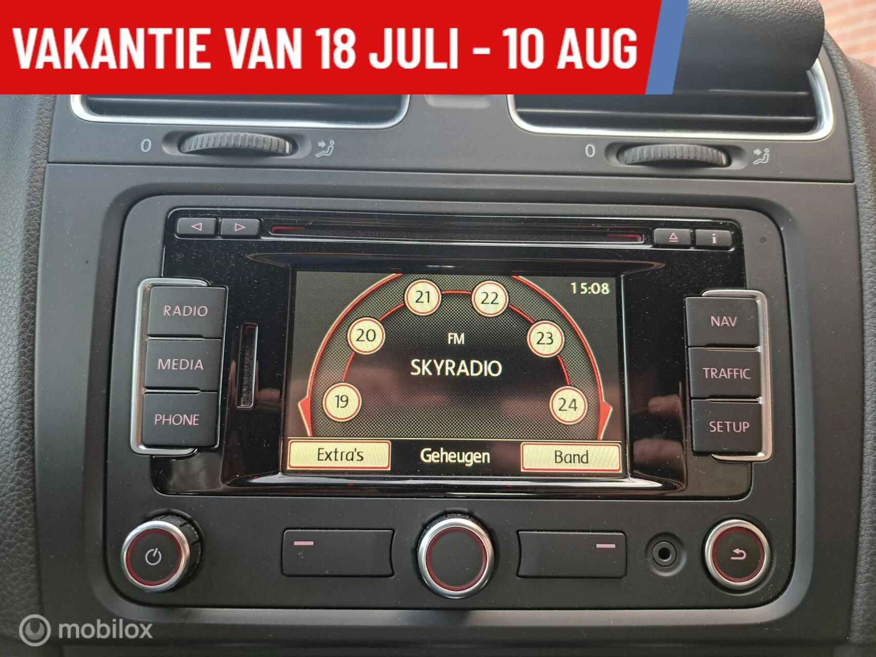 Hoofdafbeelding Volkswagen Golf