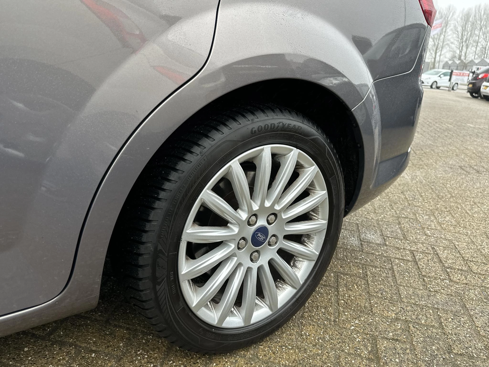 Hoofdafbeelding Ford Mondeo