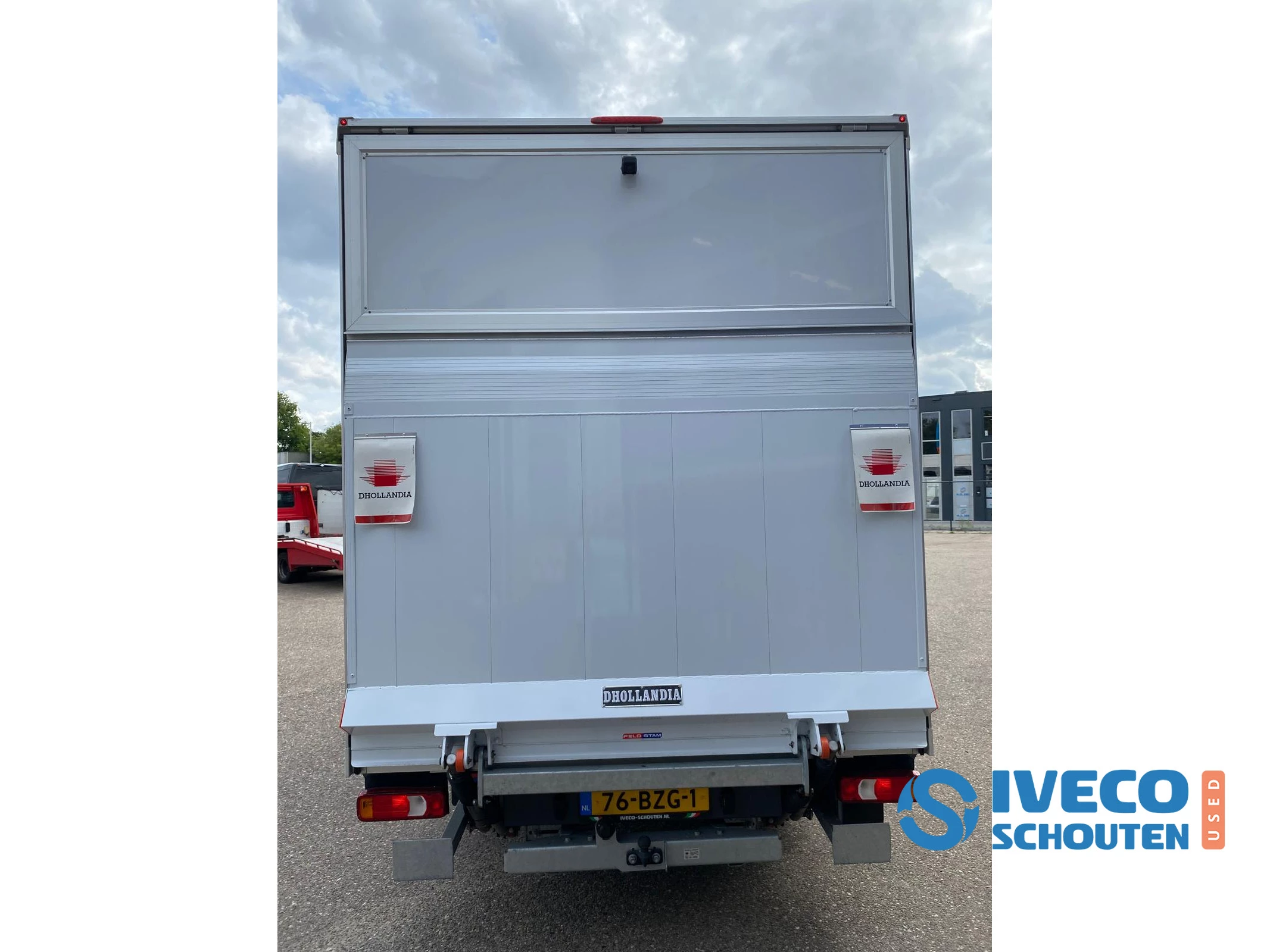 Hoofdafbeelding Iveco Daily