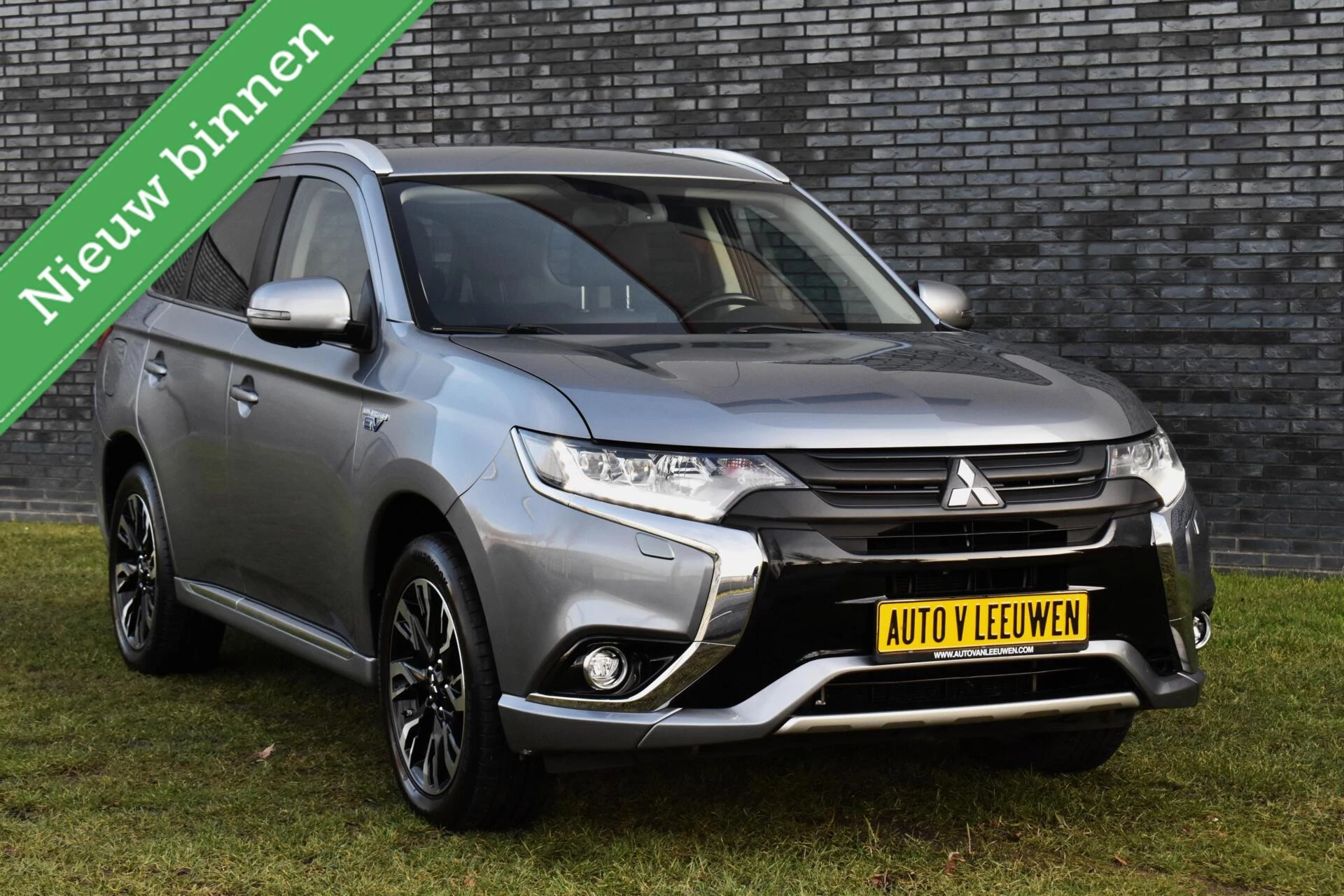 Hoofdafbeelding Mitsubishi Outlander
