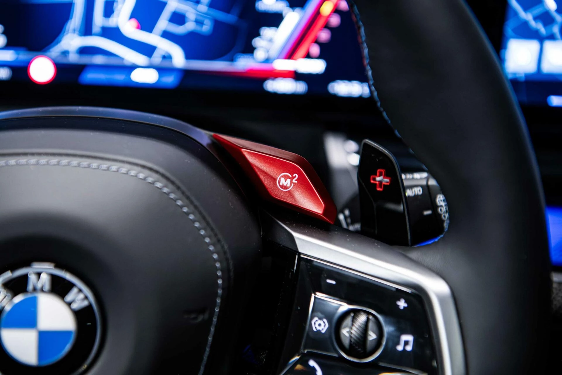 Hoofdafbeelding BMW M5