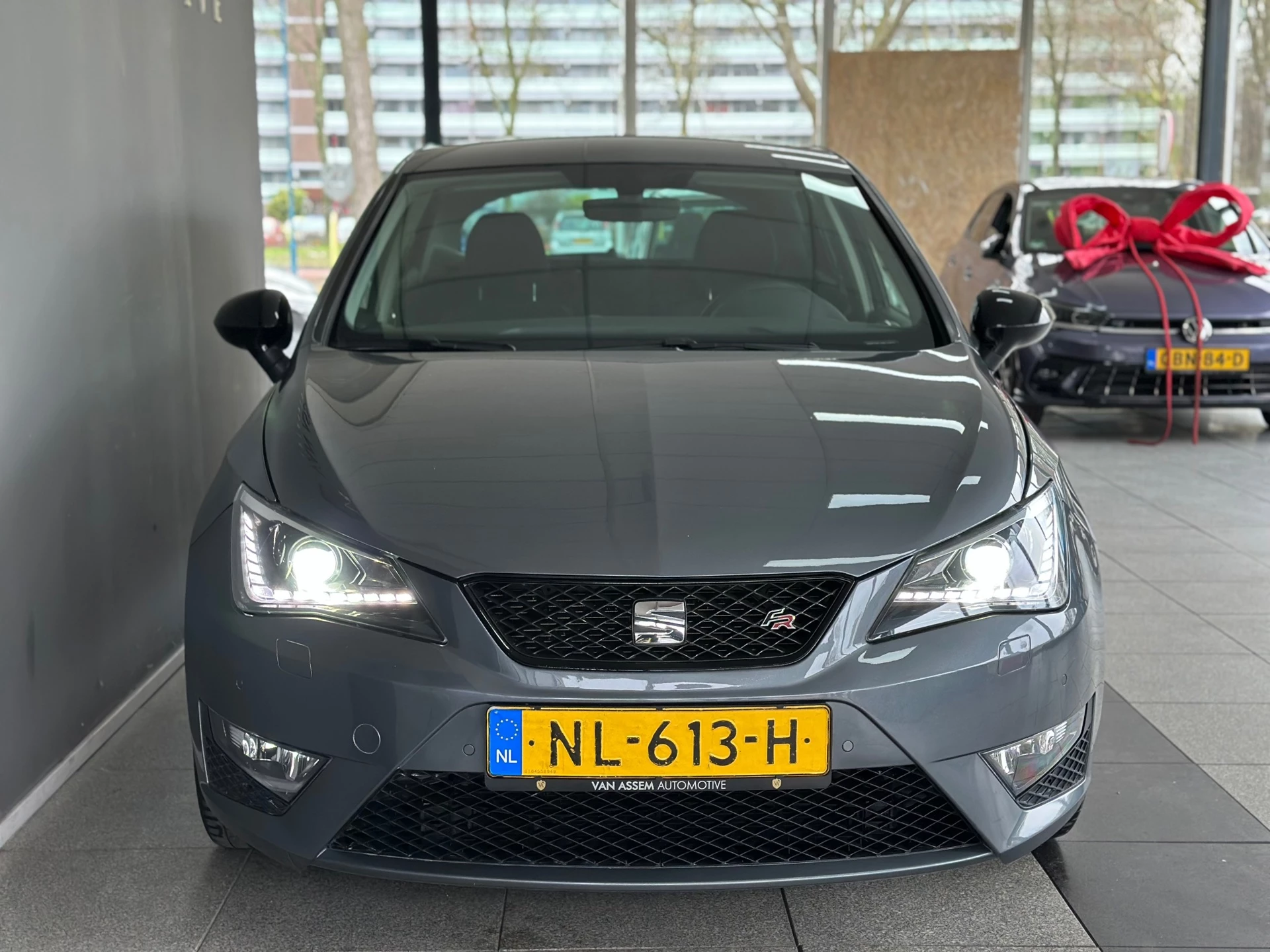 Hoofdafbeelding SEAT Ibiza