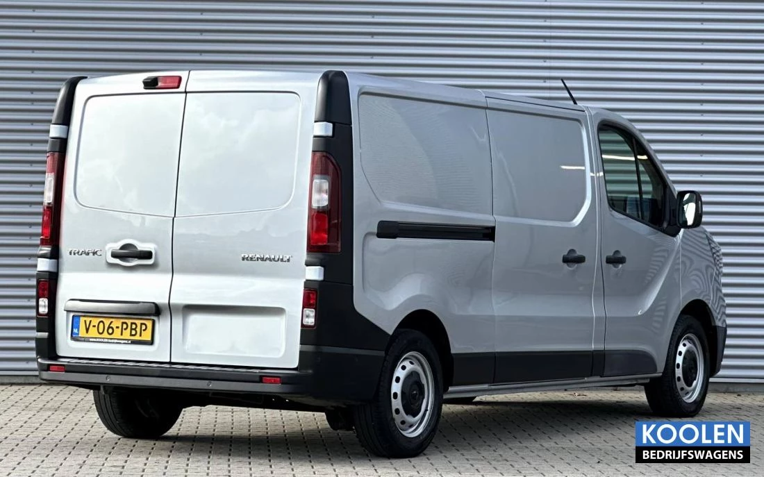 Hoofdafbeelding Renault Trafic