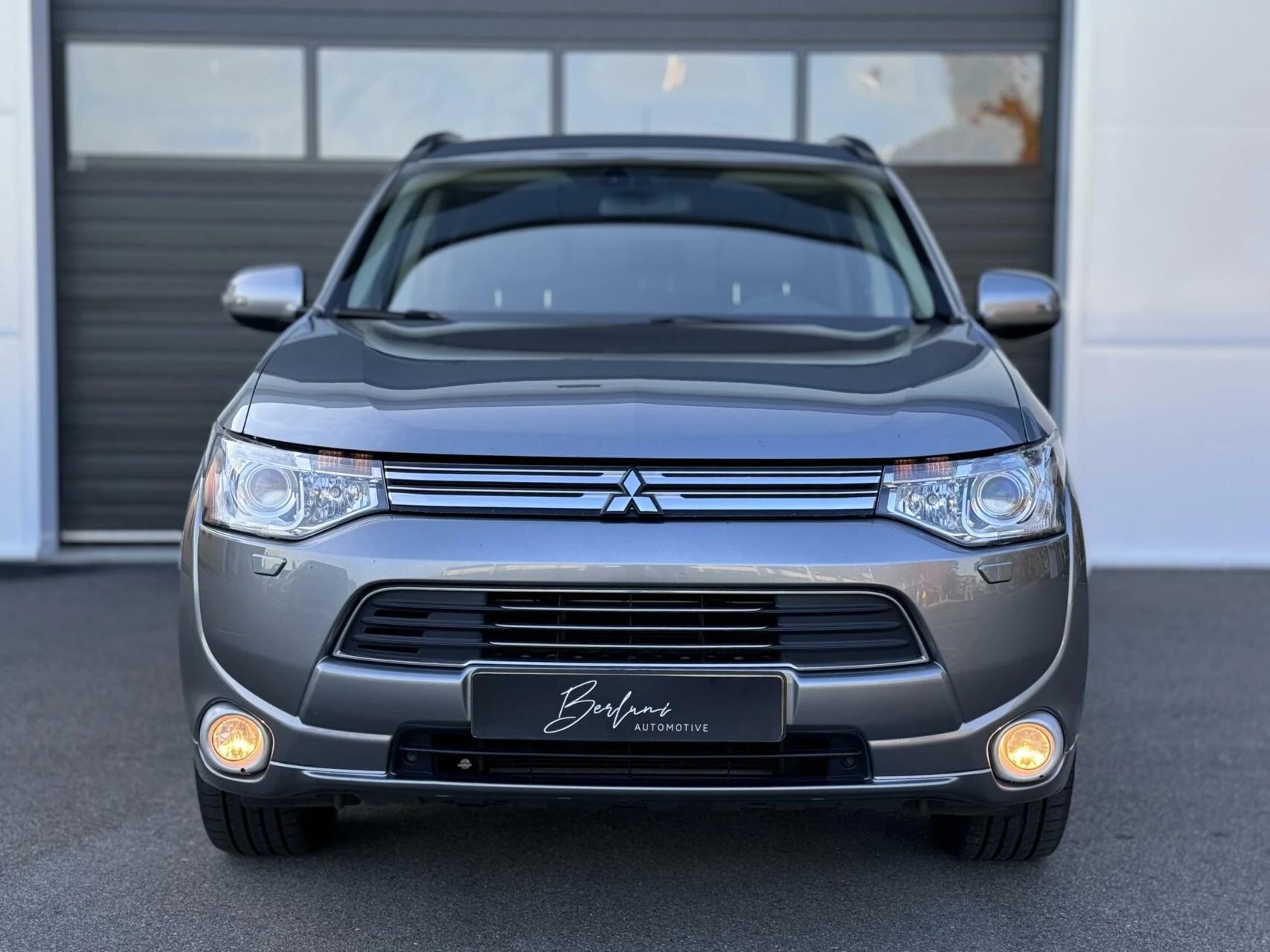 Hoofdafbeelding Mitsubishi Outlander