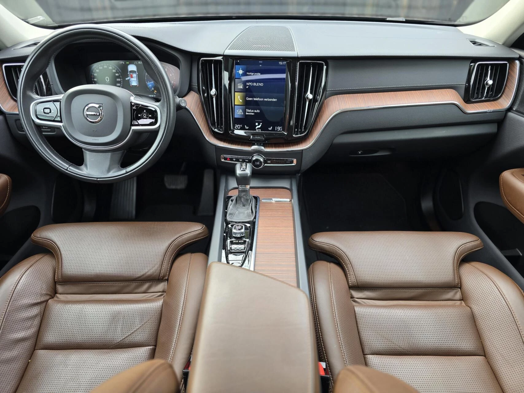 Hoofdafbeelding Volvo XC60