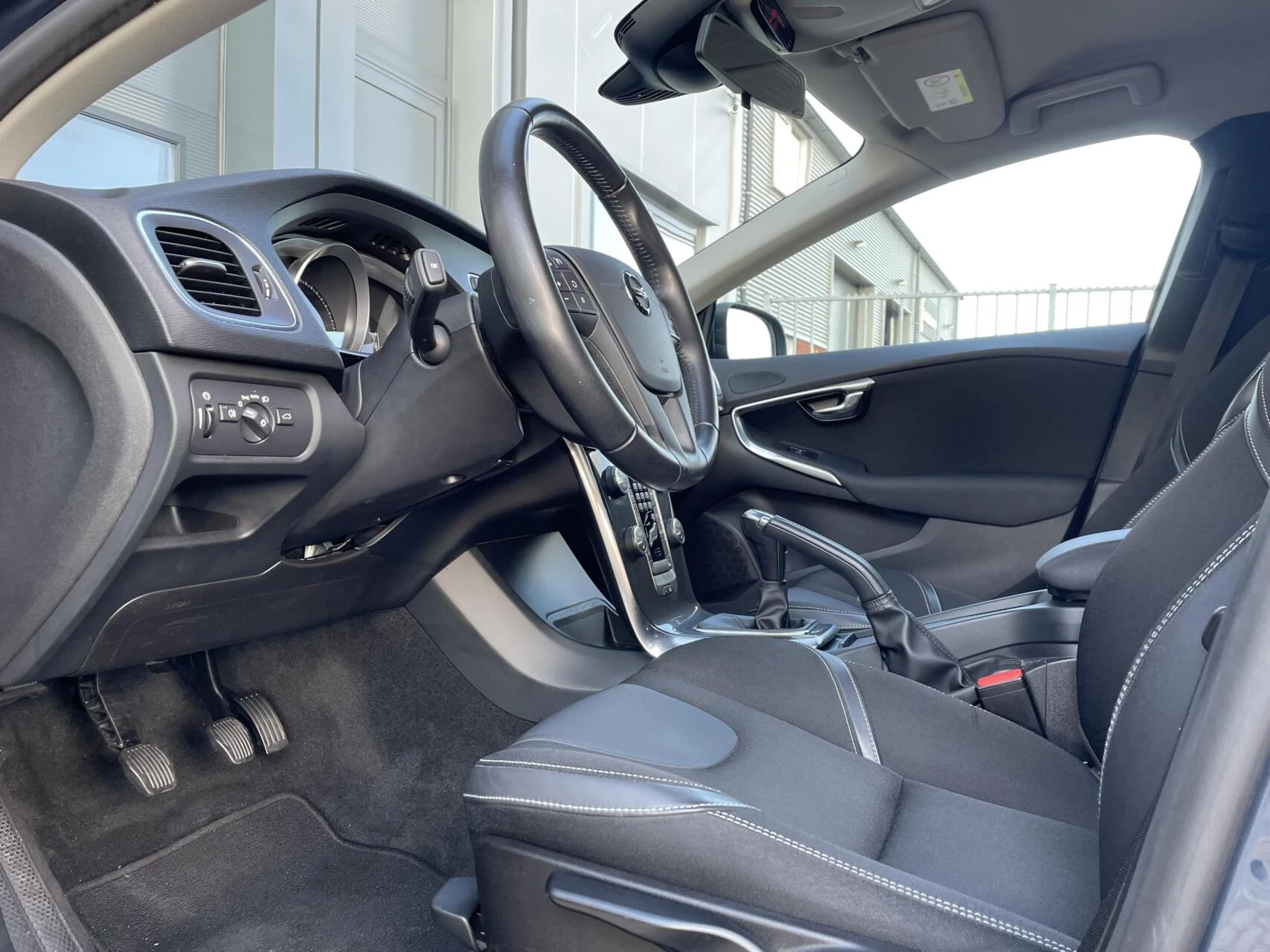 Hoofdafbeelding Volvo V40