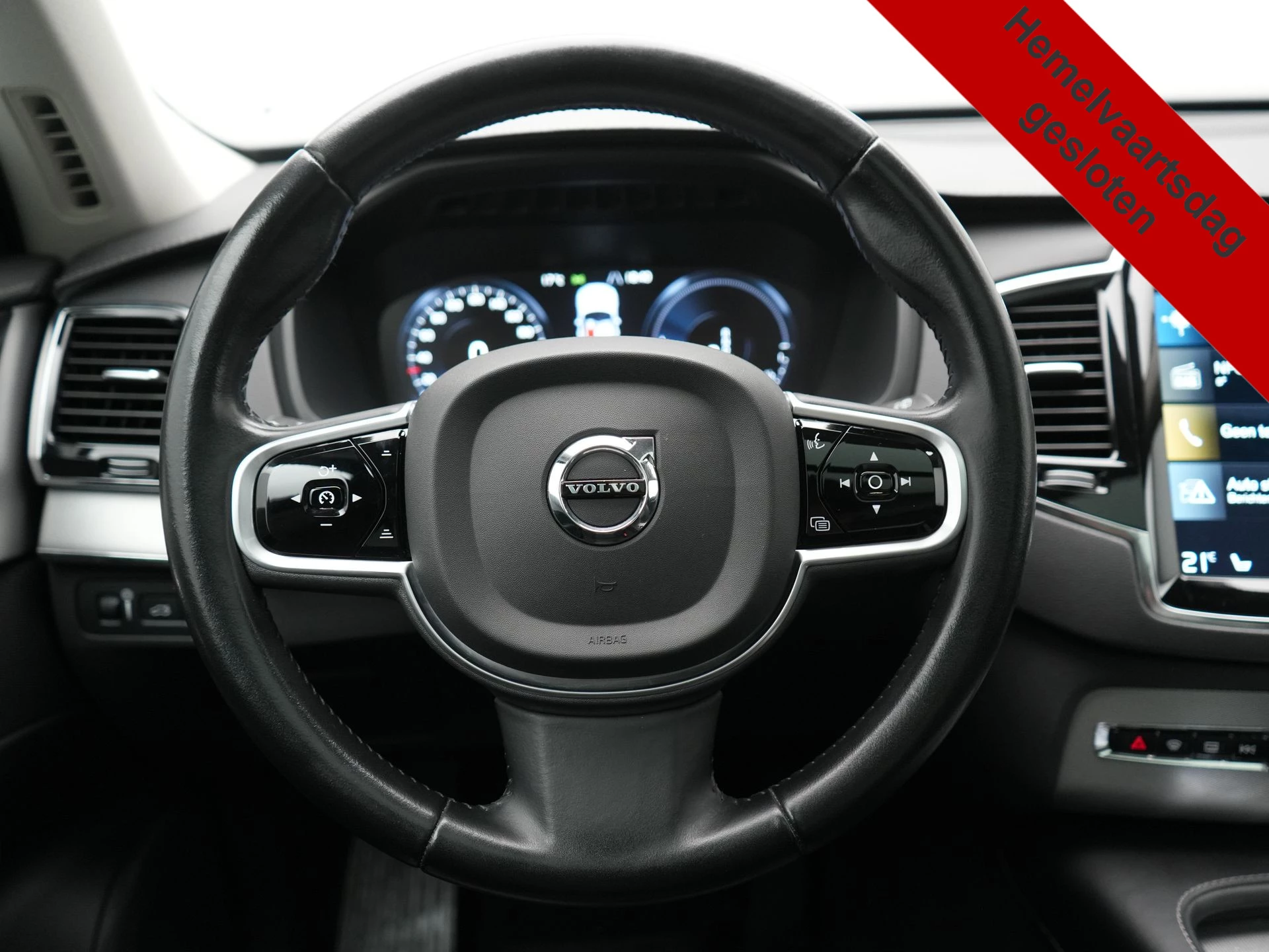 Hoofdafbeelding Volvo XC90