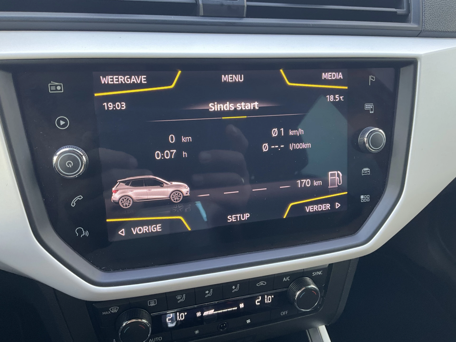 Hoofdafbeelding SEAT Arona