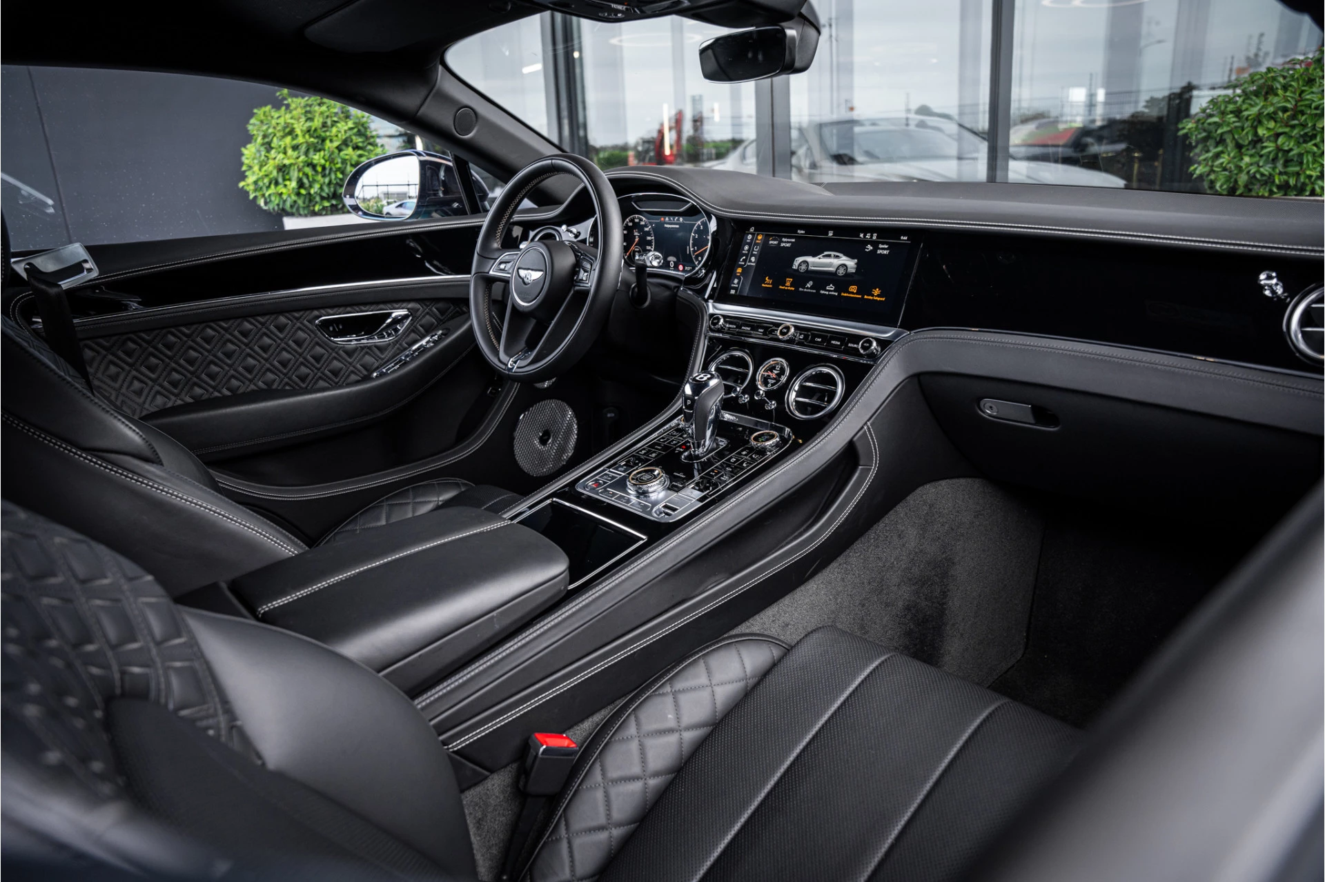 Hoofdafbeelding Bentley Continental GT
