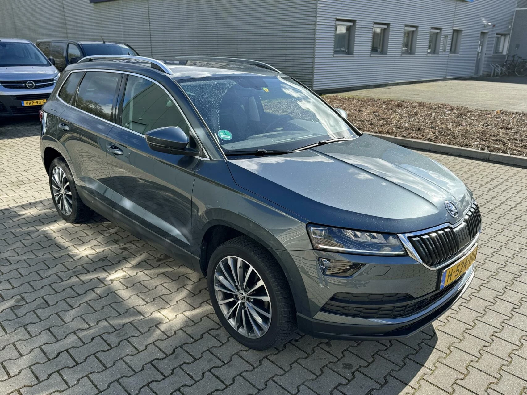 Hoofdafbeelding Škoda Karoq