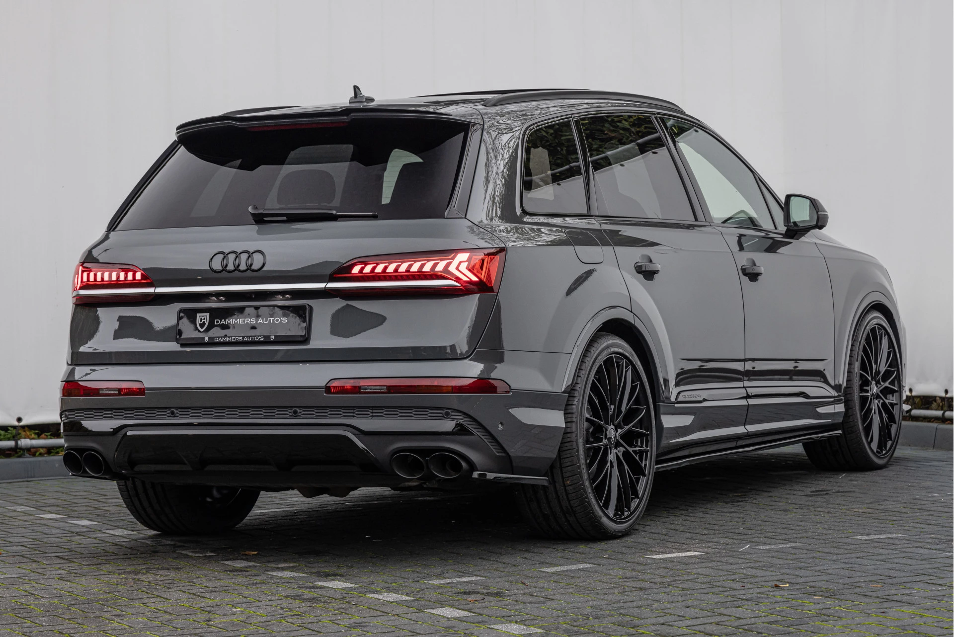 Hoofdafbeelding Audi SQ7