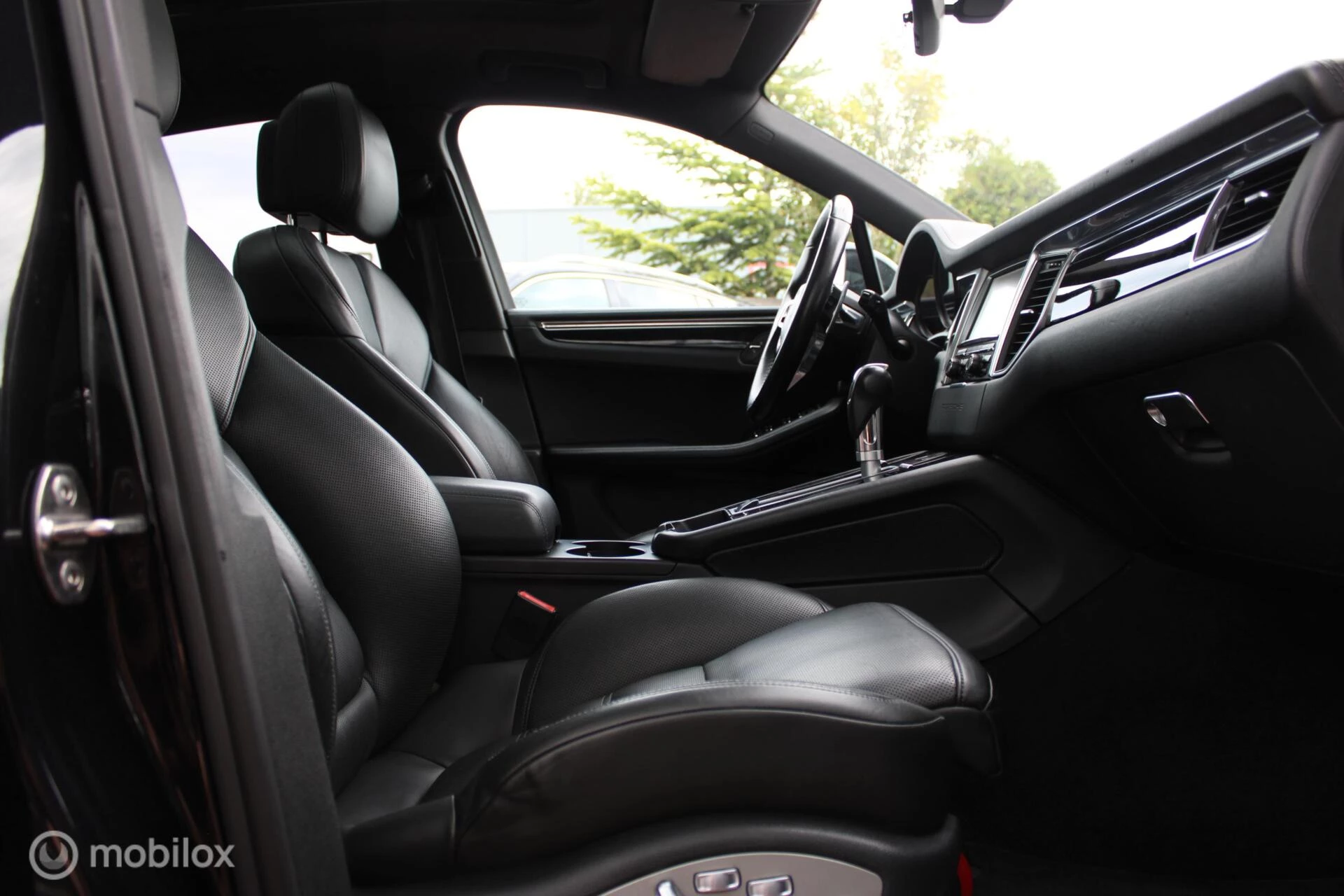 Hoofdafbeelding Porsche Macan
