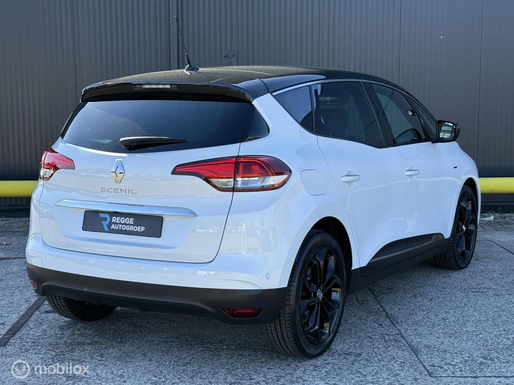 Hoofdafbeelding Renault Scénic