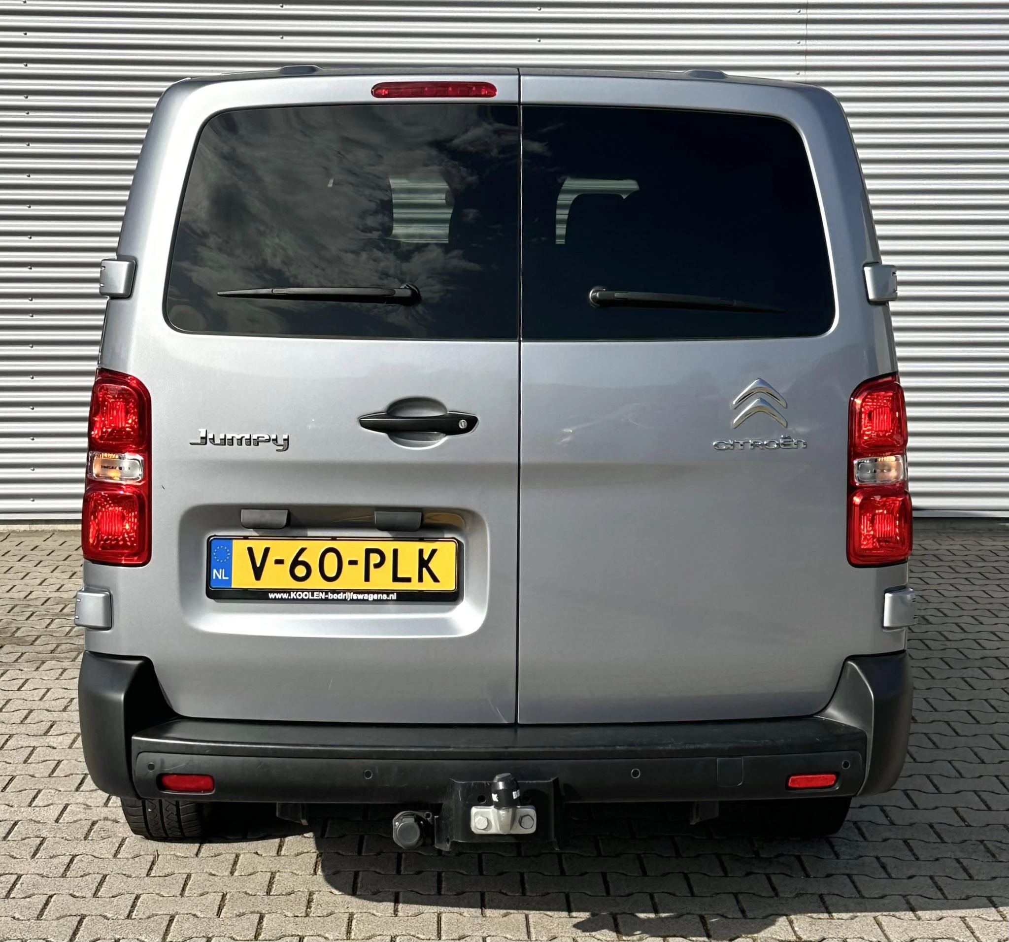 Hoofdafbeelding Citroën Jumpy