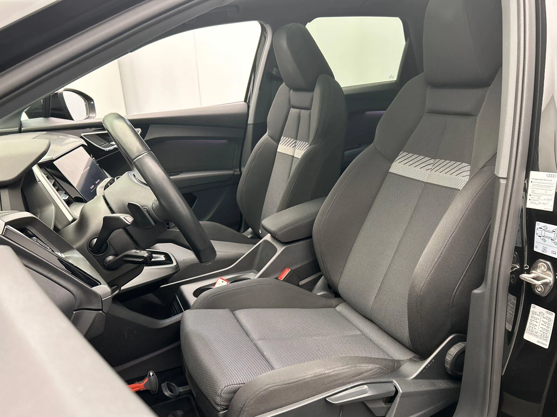 Hoofdafbeelding Audi Q4 e-tron