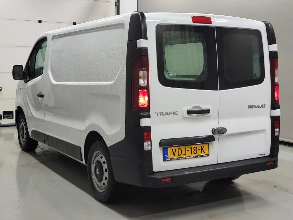 Hoofdafbeelding Renault Trafic
