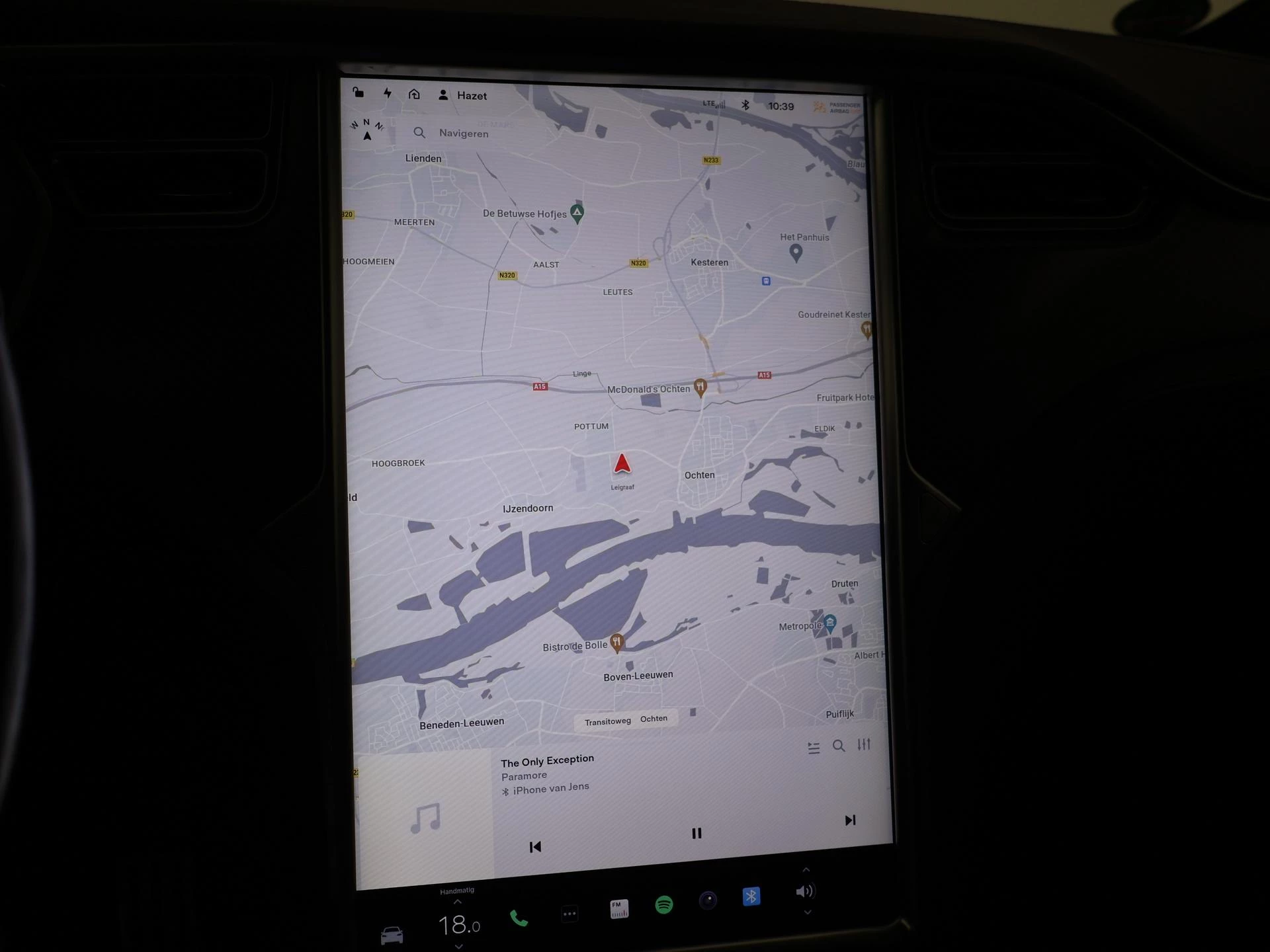 Hoofdafbeelding Tesla Model X