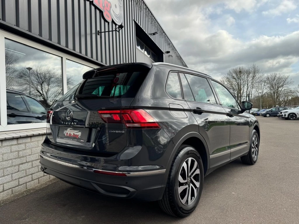 Hoofdafbeelding Volkswagen Tiguan