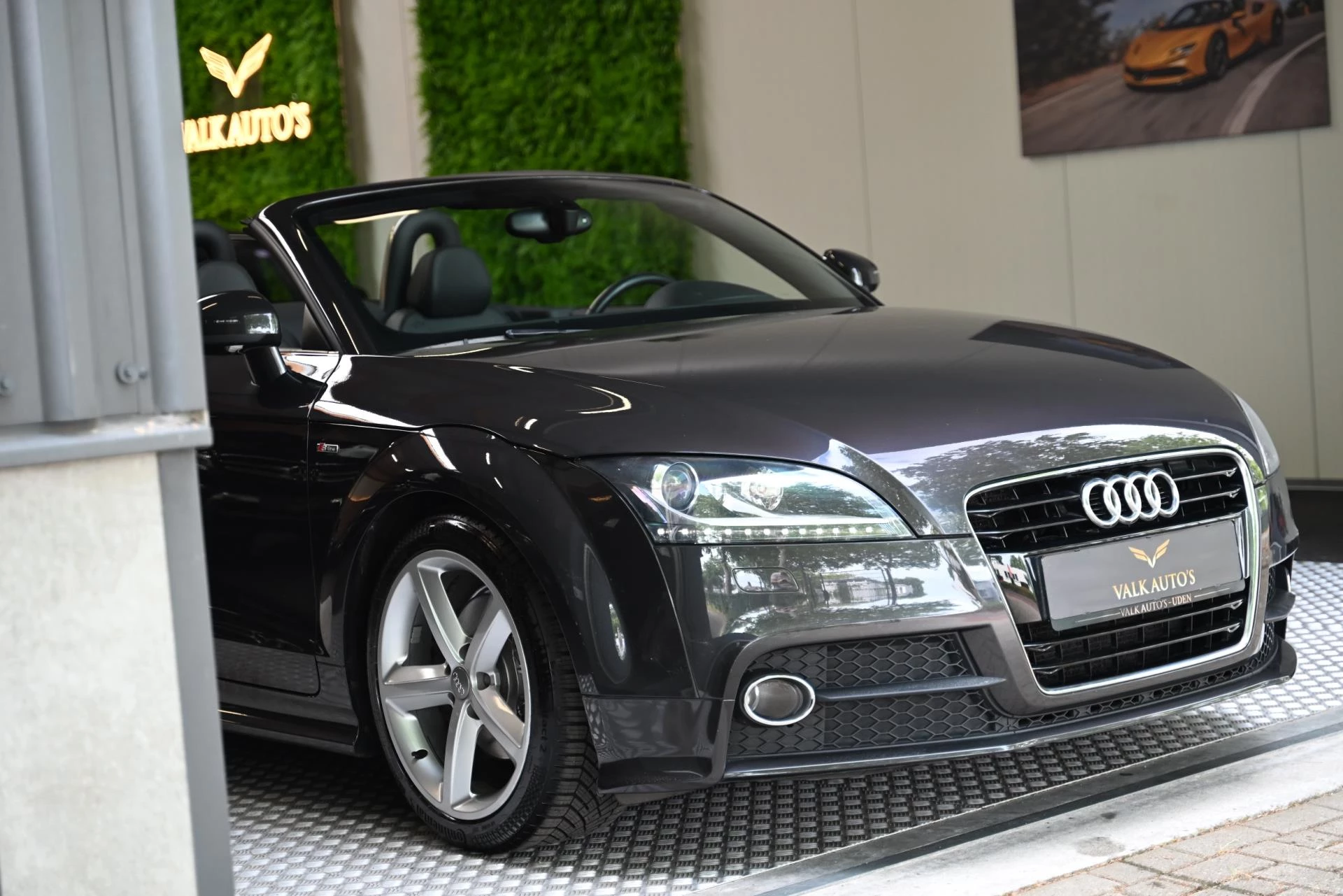 Hoofdafbeelding Audi TT