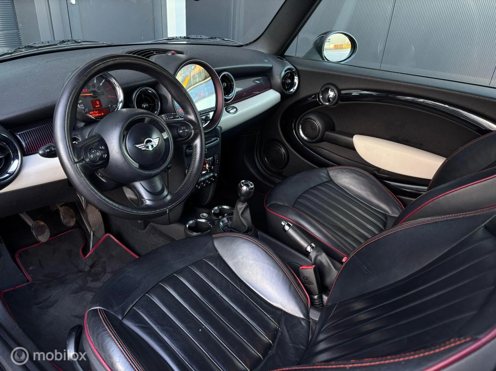 Hoofdafbeelding MINI Cooper