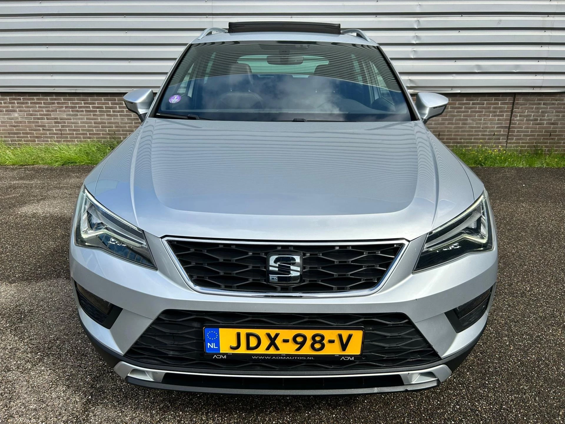 Hoofdafbeelding SEAT Ateca