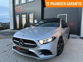 Mercedes-Benz A-Klasse A 180 136pk PANO FULL OPTION