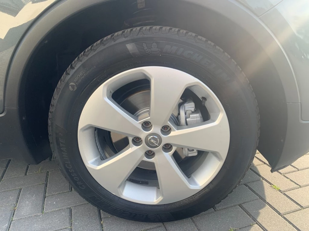 Hoofdafbeelding Opel Mokka X