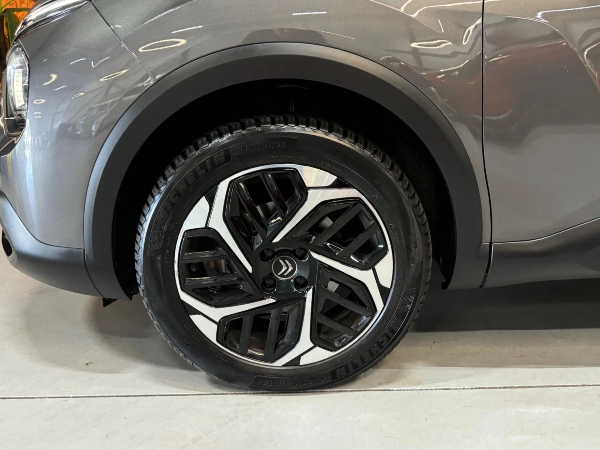 Hoofdafbeelding Citroën C4