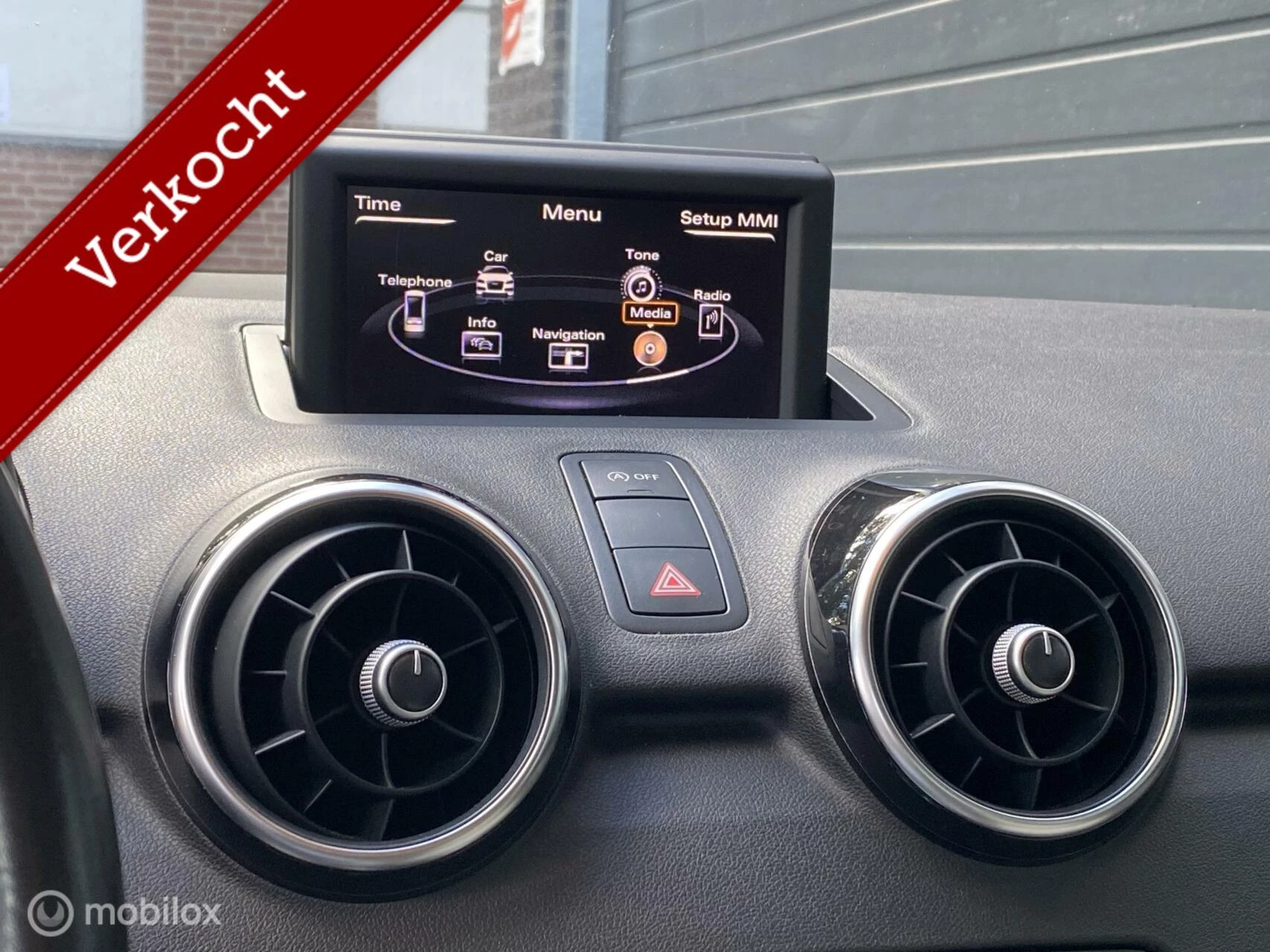 Hoofdafbeelding Audi A1 Sportback