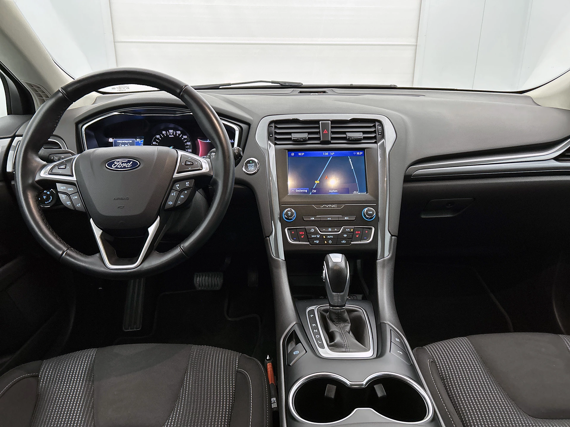 Hoofdafbeelding Ford Mondeo