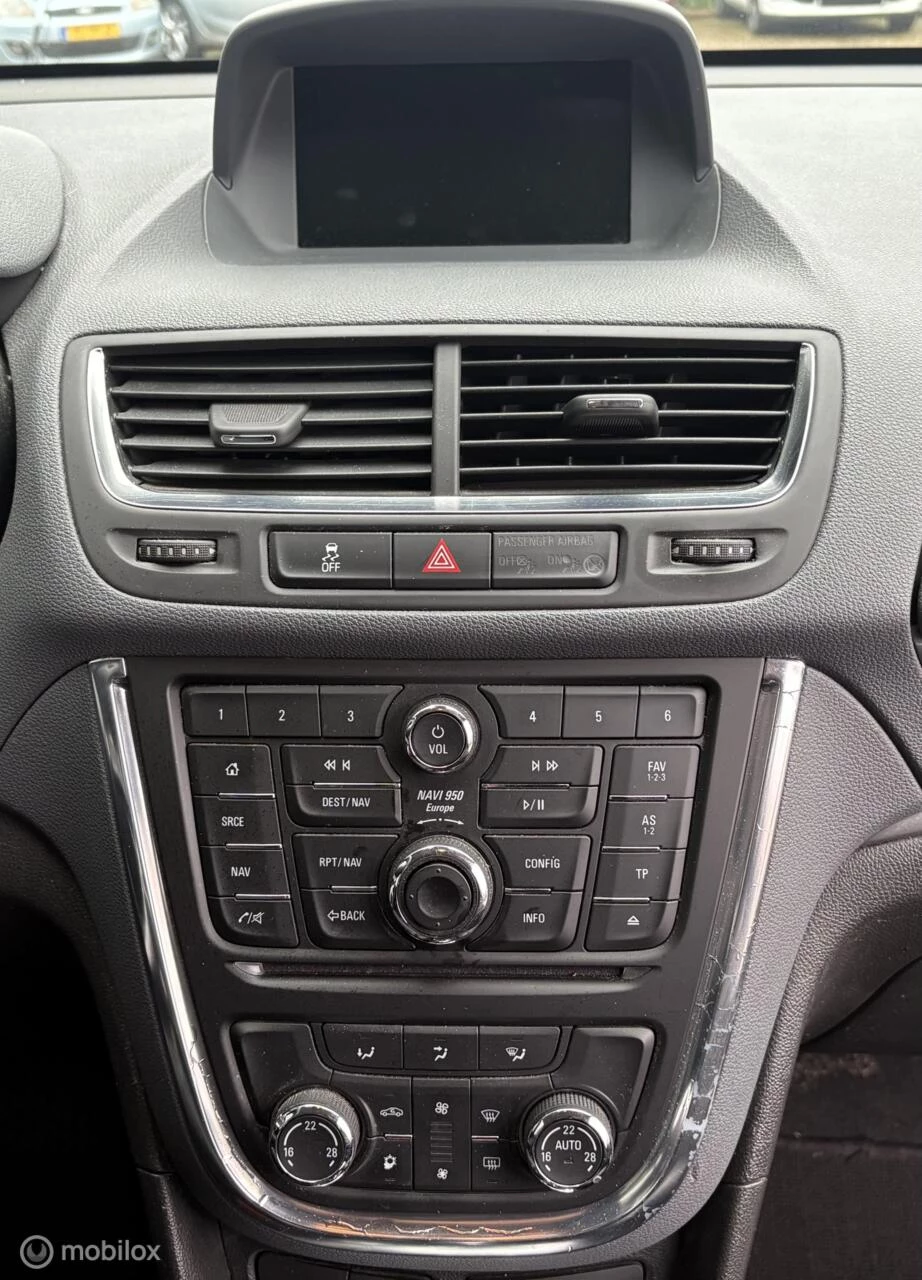 Hoofdafbeelding Opel Mokka