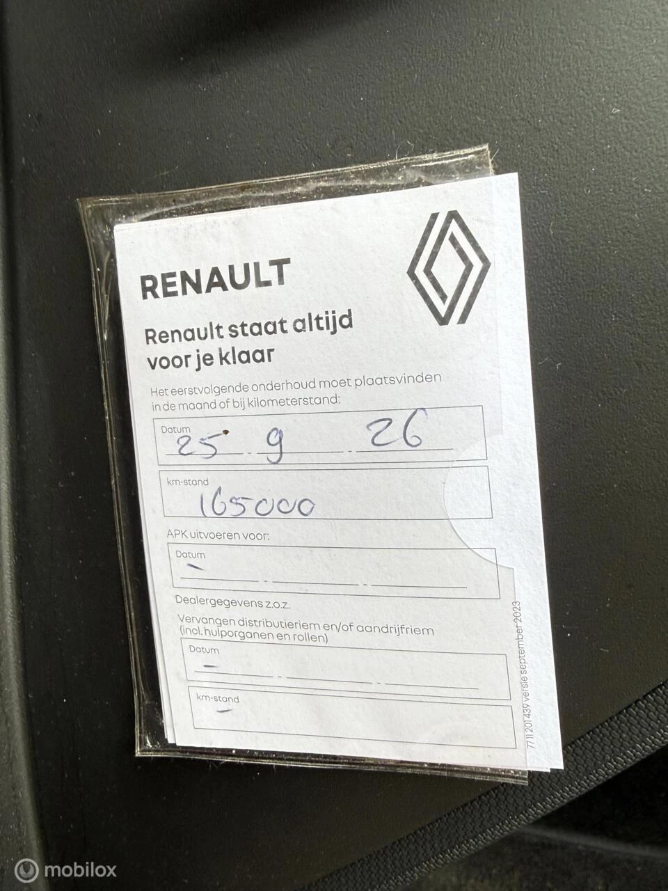 Hoofdafbeelding Renault Clio