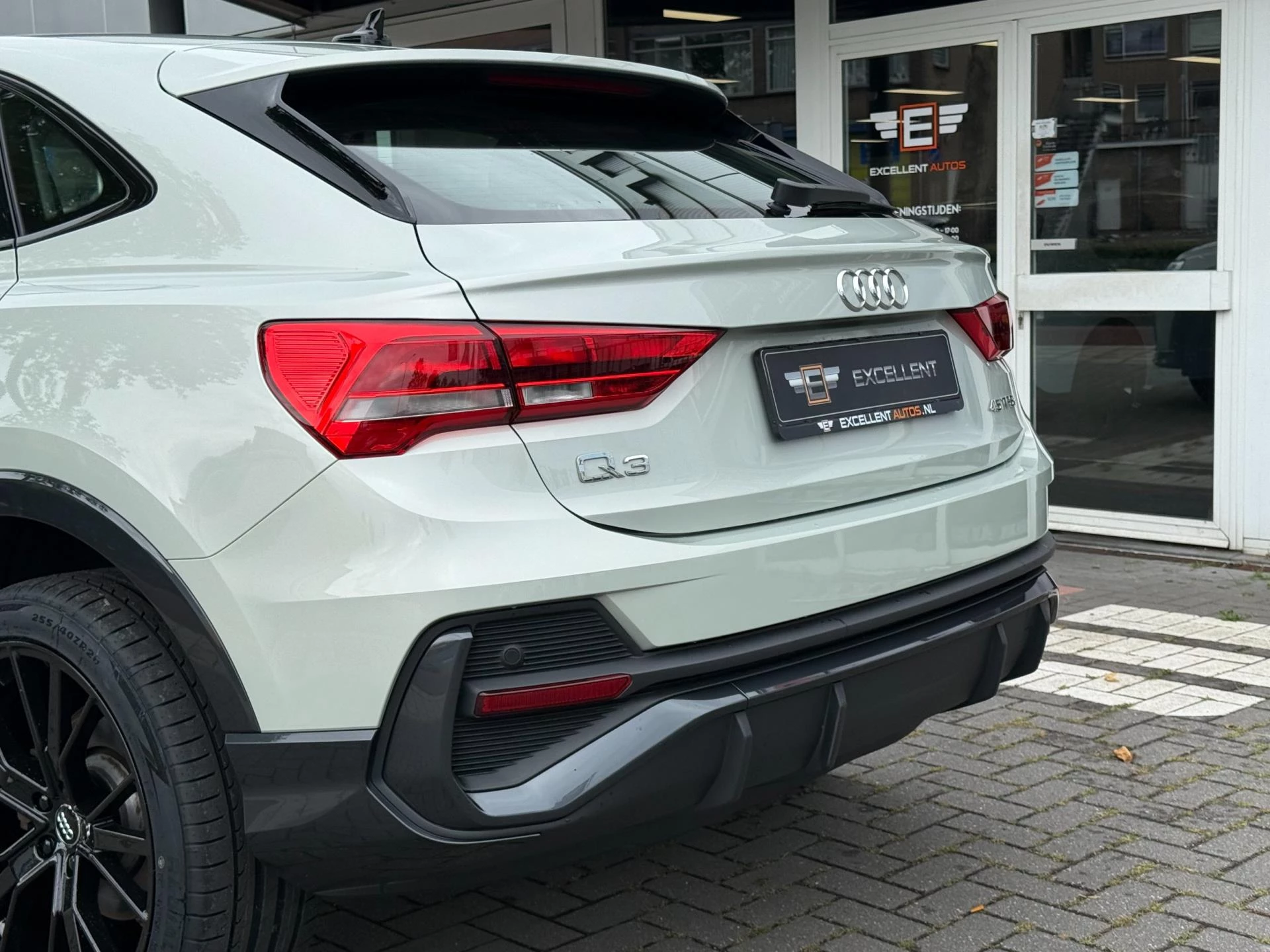 Hoofdafbeelding Audi Q3