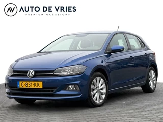 Volkswagen Polo 1.0 TSI 95pk DSG Comfortline | Navigatie | 2x PDC | 16 inch LMV | Trekhaak