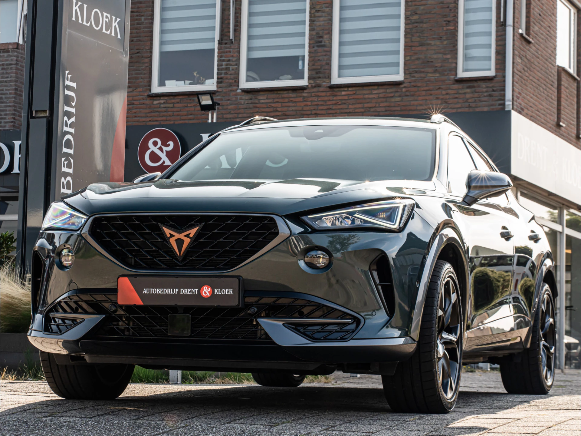 Hoofdafbeelding CUPRA Formentor