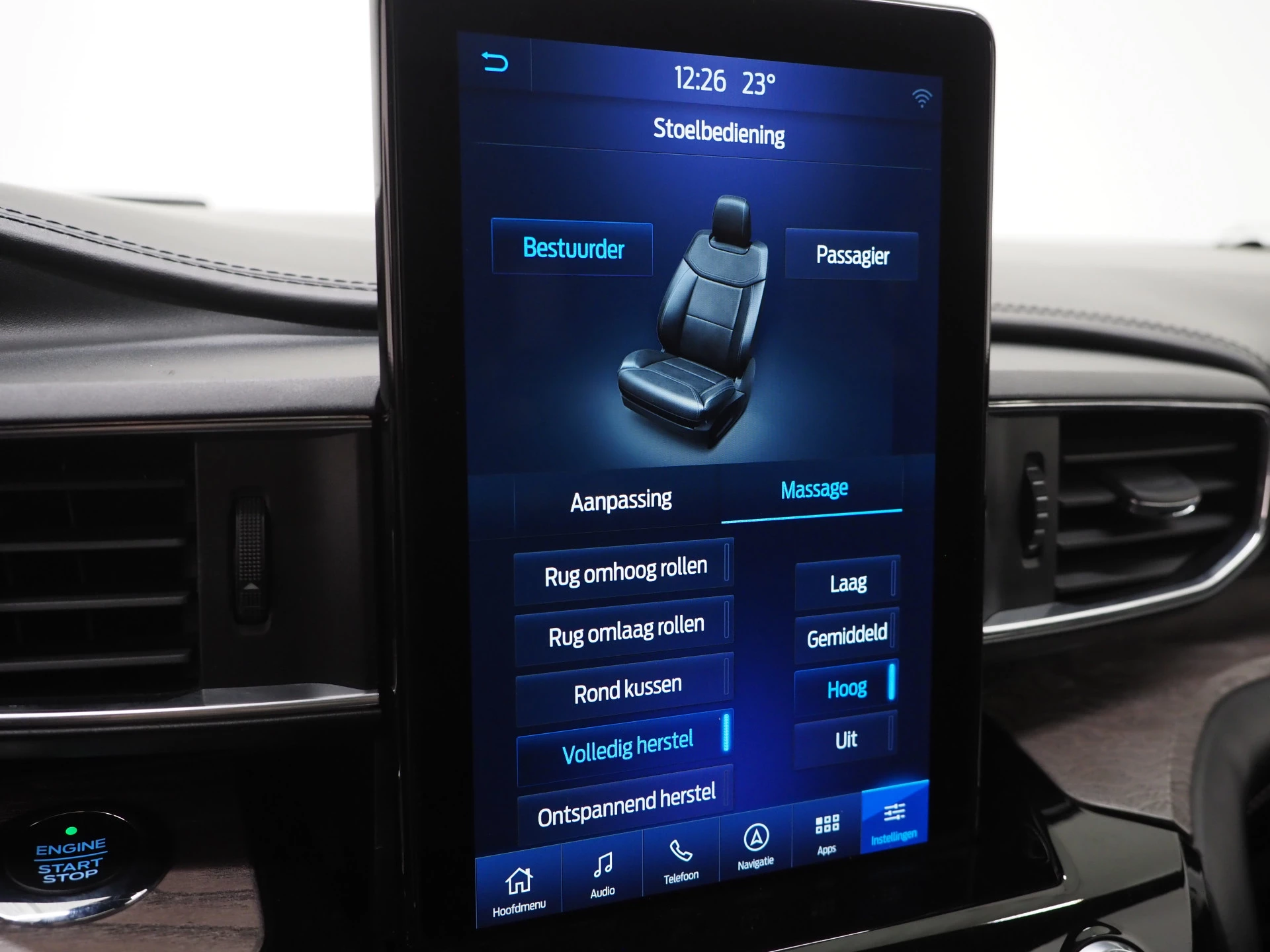 Hoofdafbeelding Ford Explorer