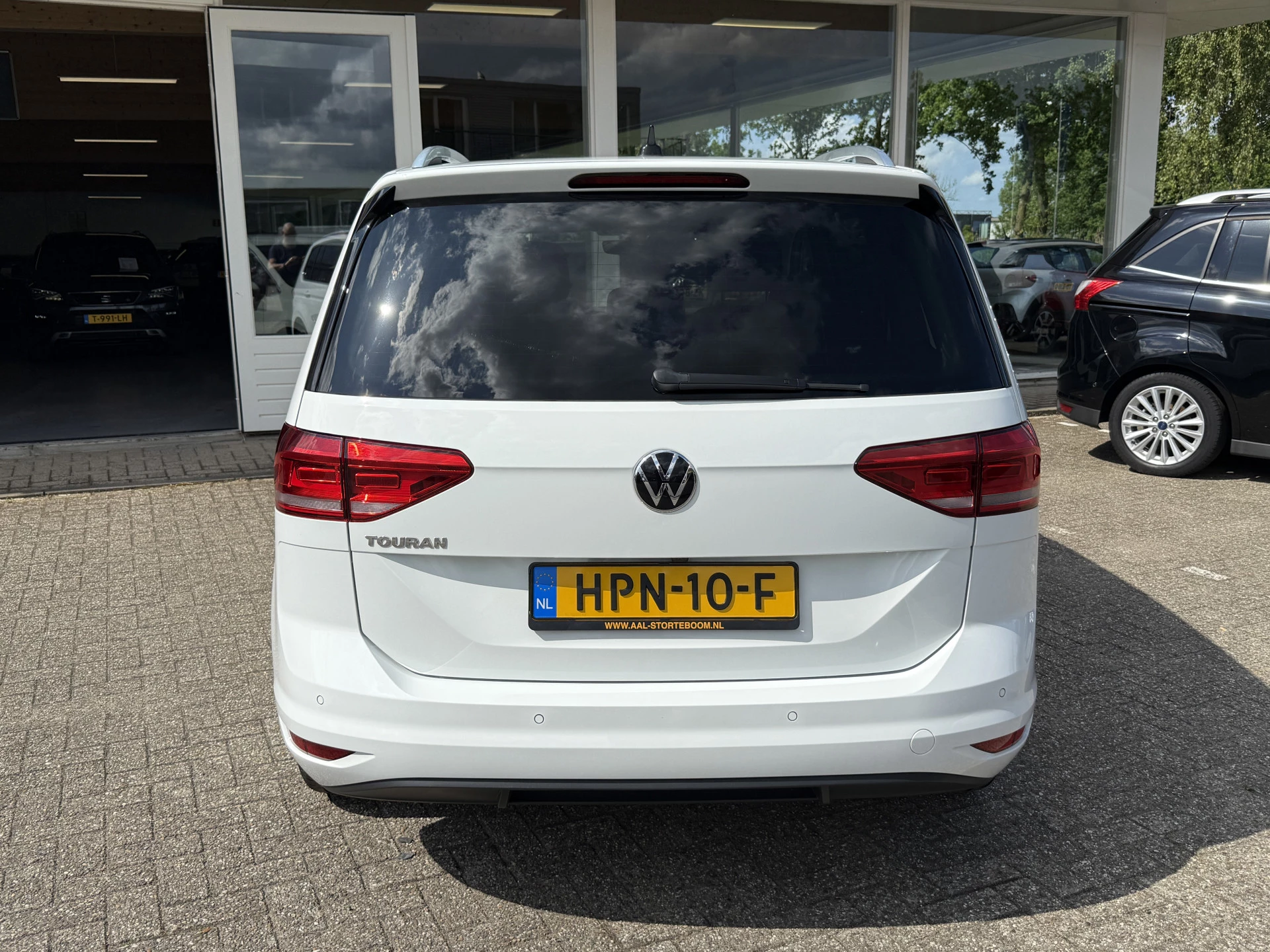 Hoofdafbeelding Volkswagen Touran