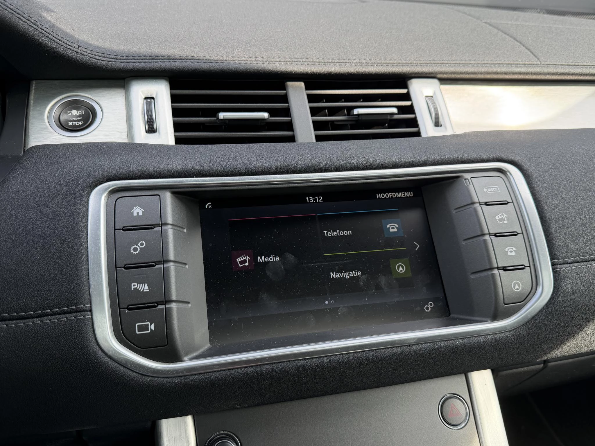 Hoofdafbeelding Land Rover Range Rover Evoque