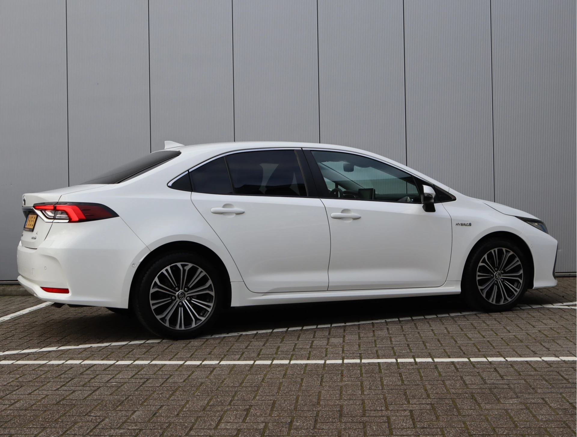 Hoofdafbeelding Toyota Corolla