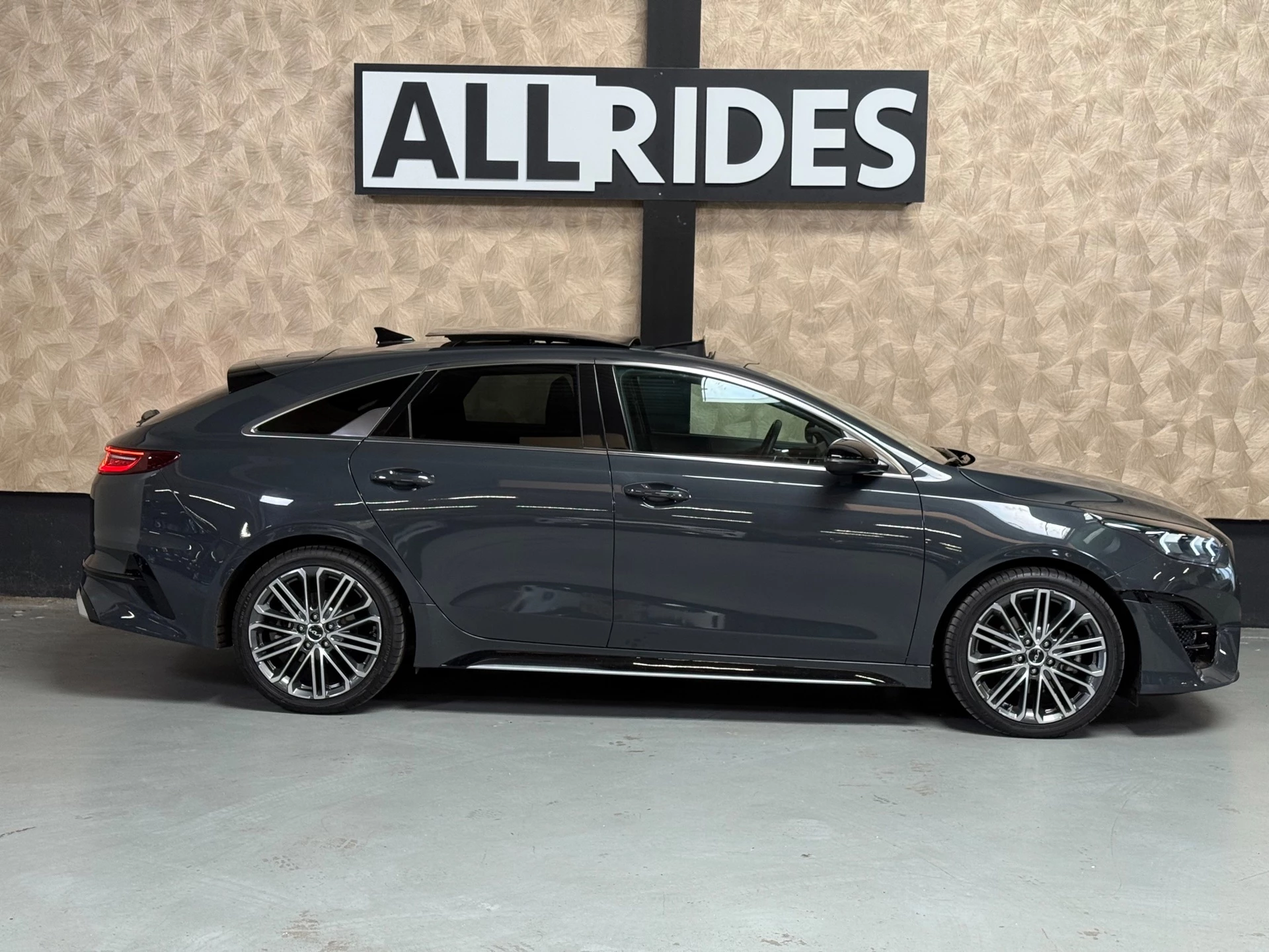 Hoofdafbeelding Kia ProCeed