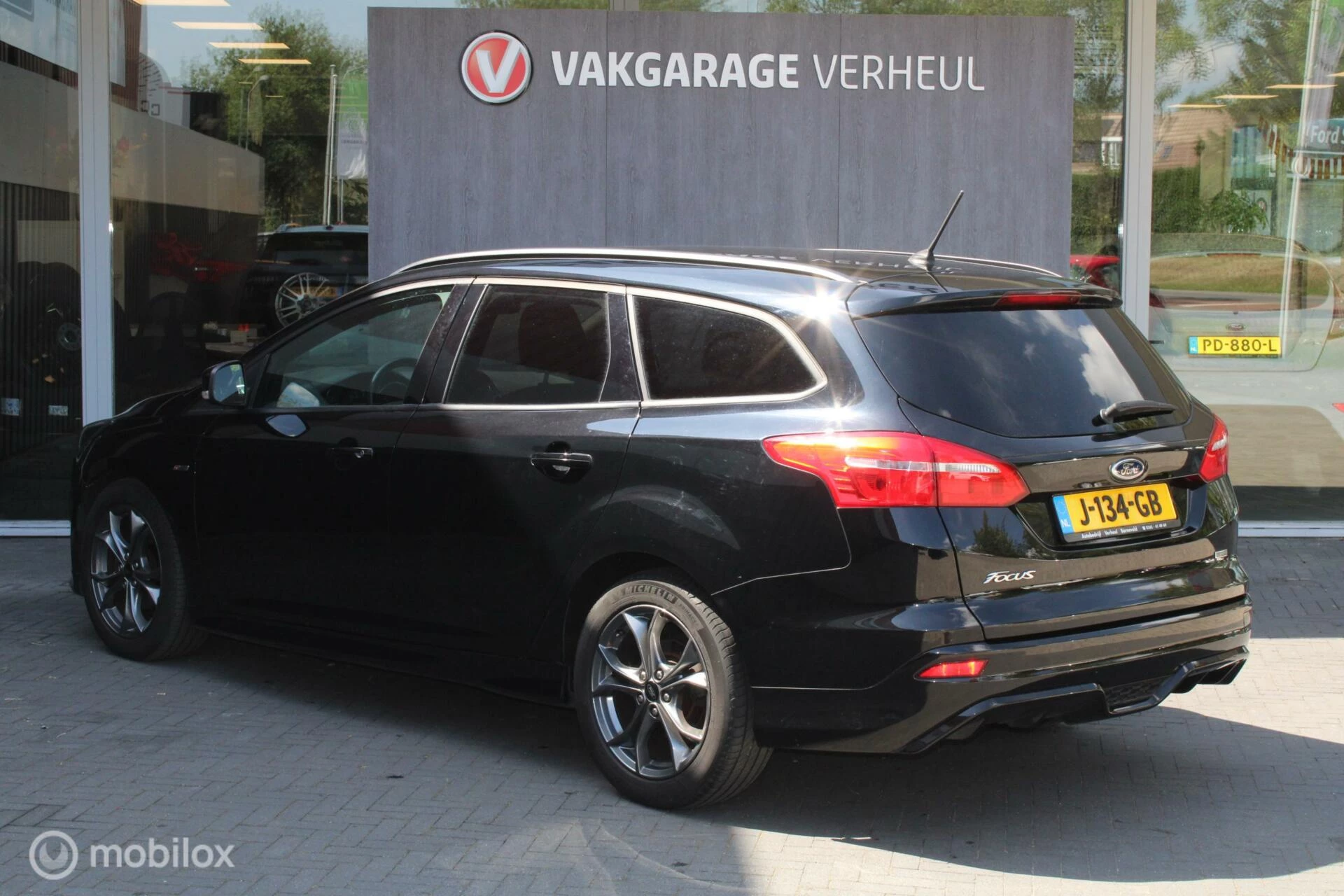 Hoofdafbeelding Ford Focus