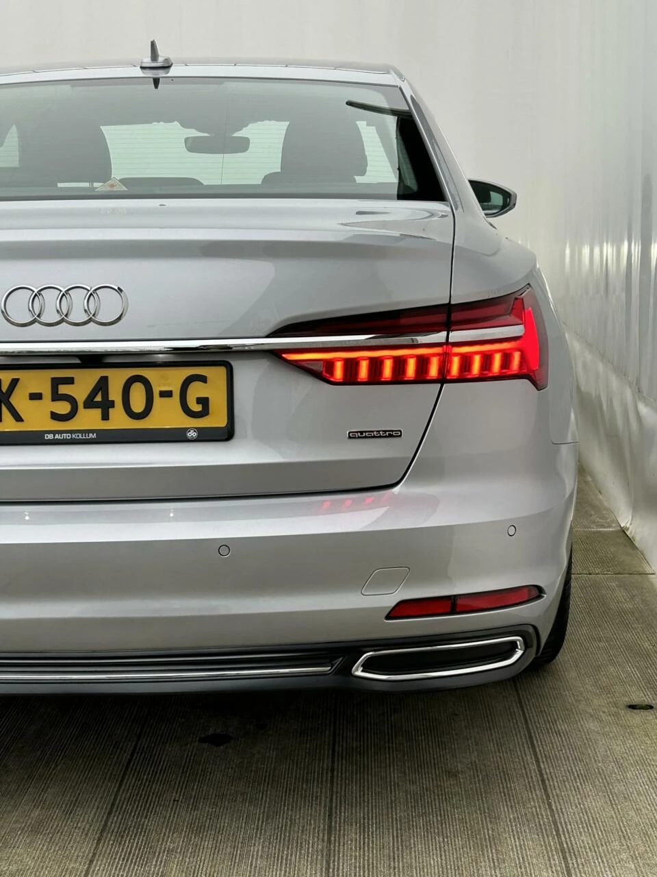 Hoofdafbeelding Audi A6