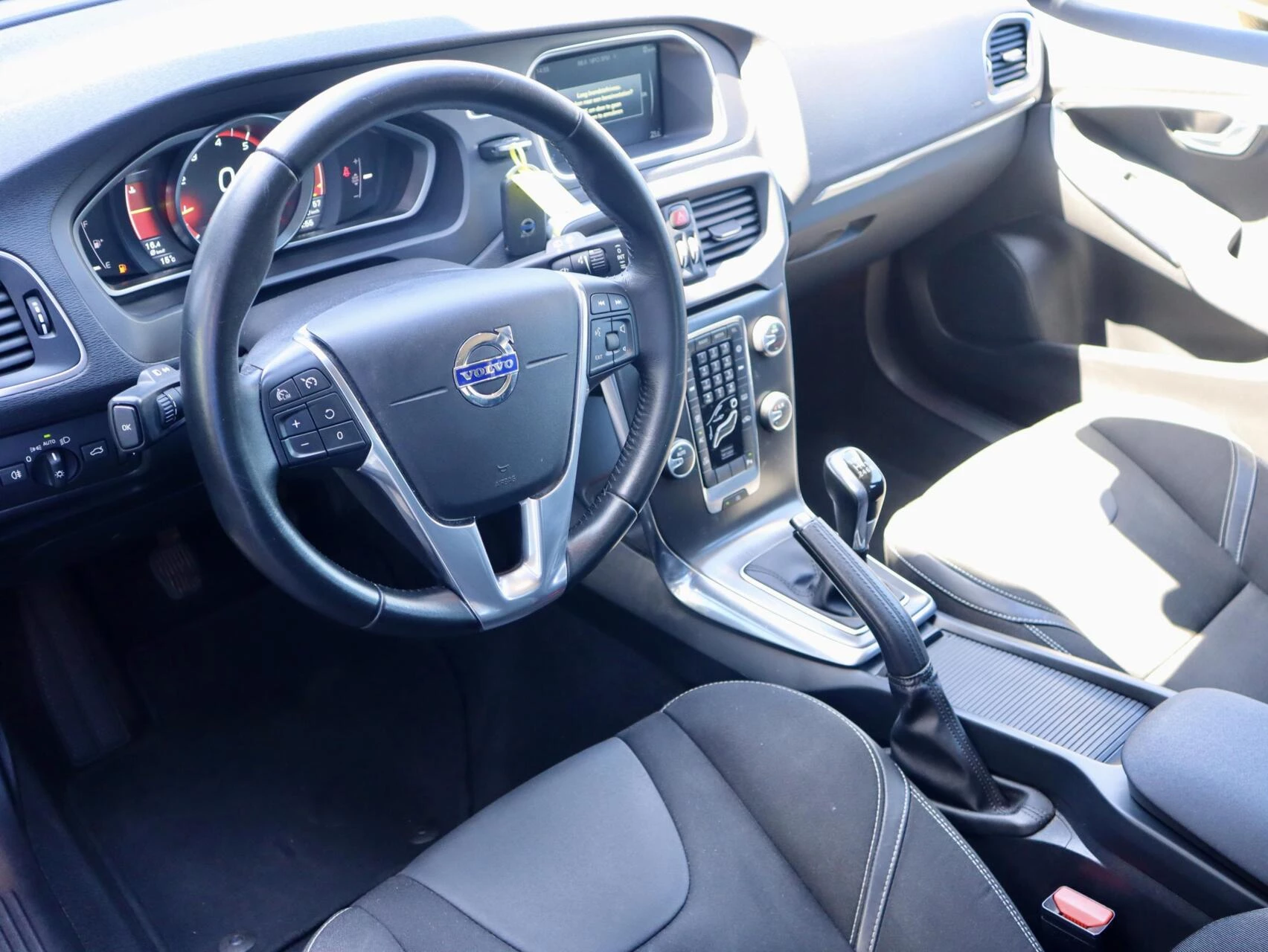 Hoofdafbeelding Volvo V40